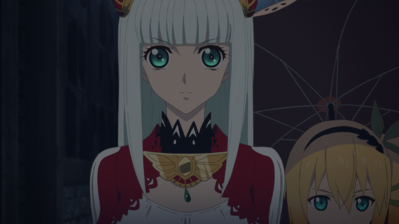 Tales of Zestiria the X [BD-720p] (Happiness Team )